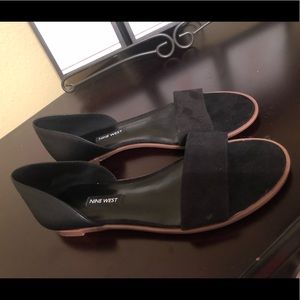 Nine West sandals